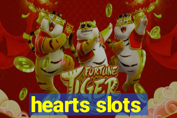 hearts slots